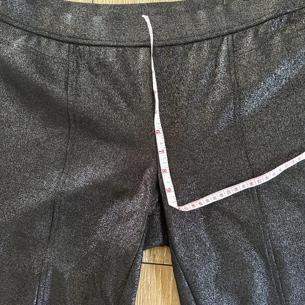 NWTAlfani Black Skinny Leg Leggings - Picture 10 of 11